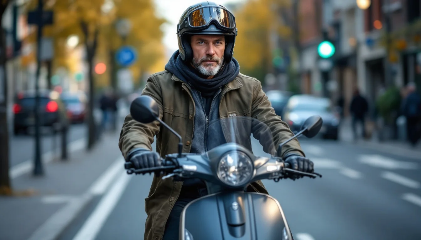 Jean Moto Renforcé, Surpantalon ou Pantalon Civil