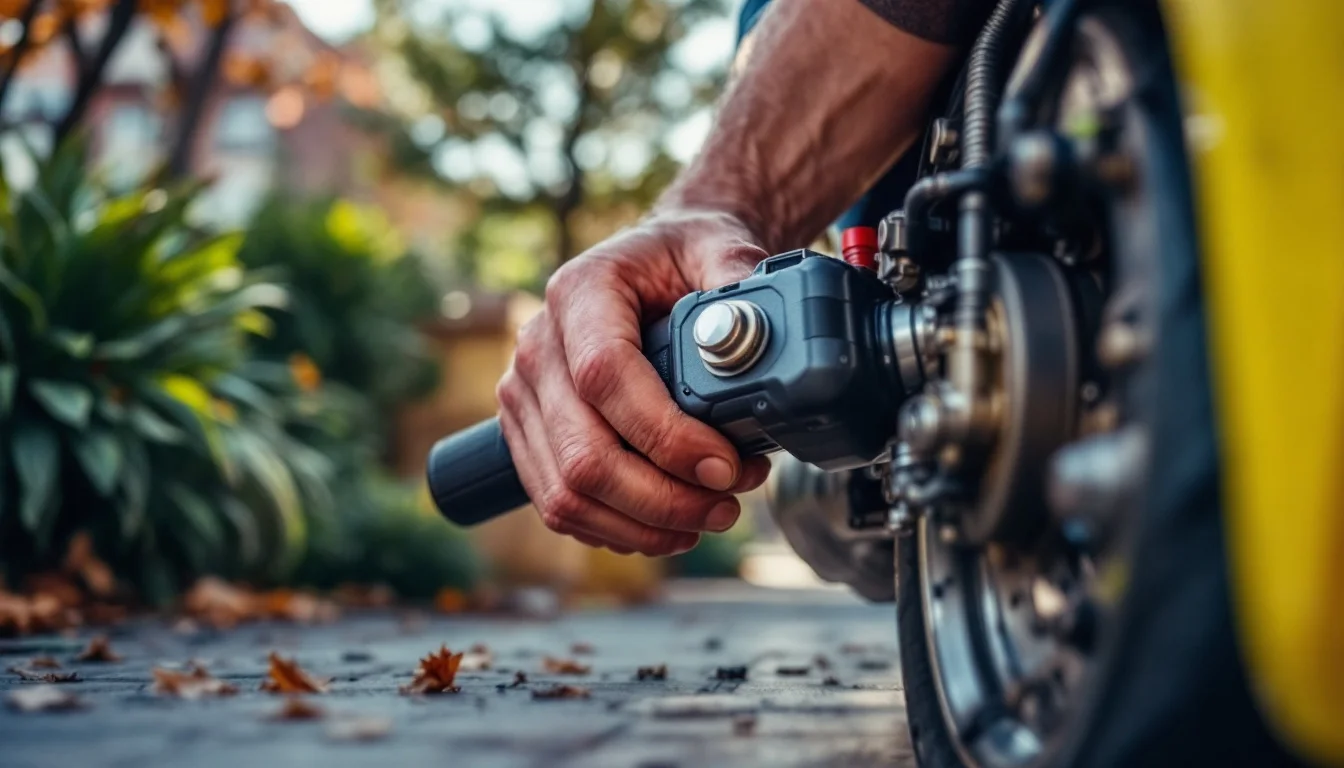Perte d'Accélération du Scooter