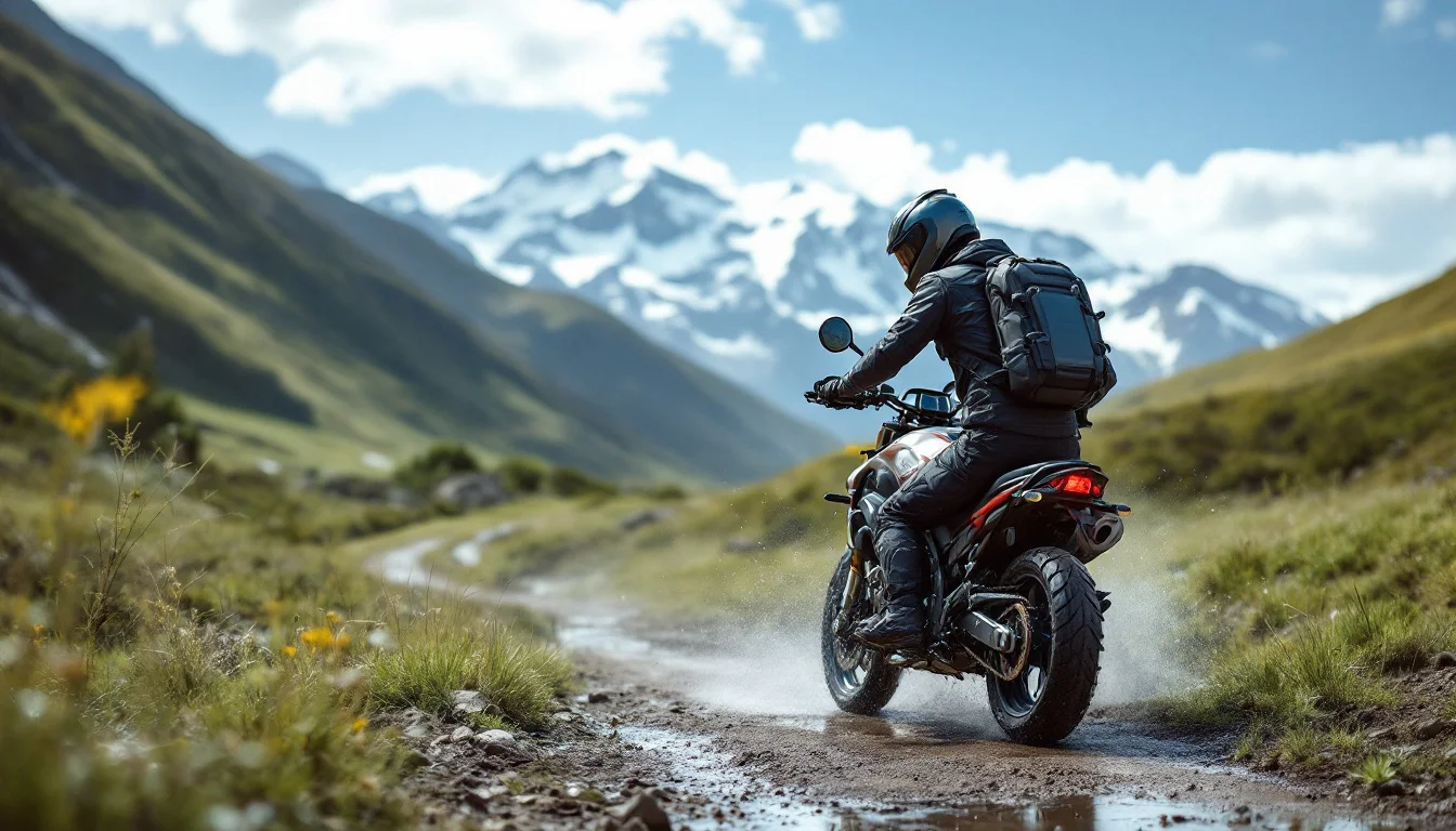 Comment Laver et Entretenir Son Équipement Moto