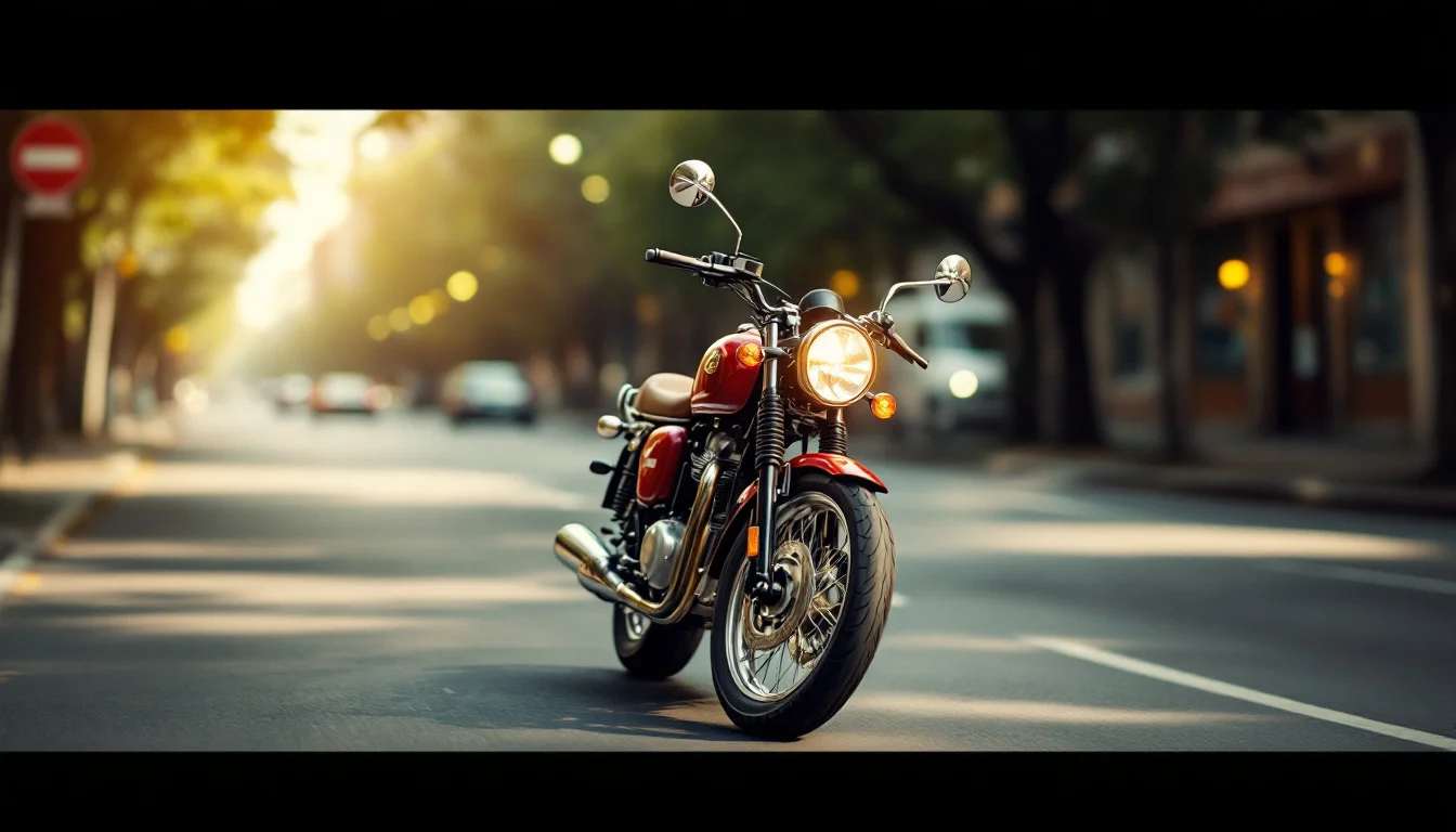 Keuzegids: Een neo-retro motorfiets voor
