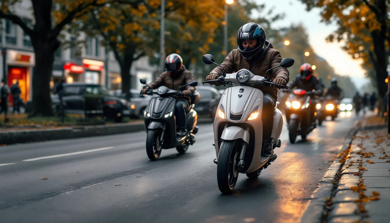 Scooter CVT Maintenance: The Belt-Roller Synergy
