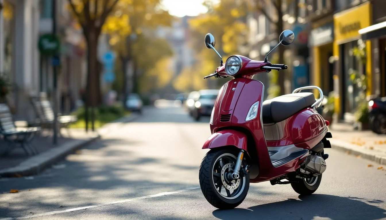 50cc vs. 125cc Scooters: Forget Speed, Analyze
