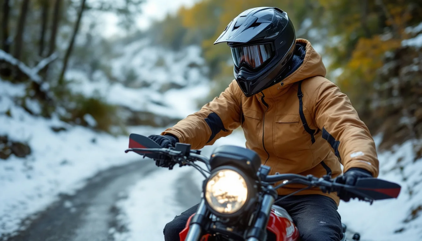 Technische Motoronderkleding