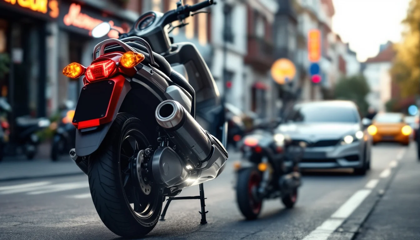 How to Optimize Your Scooter's Fuel and Energy Consumption