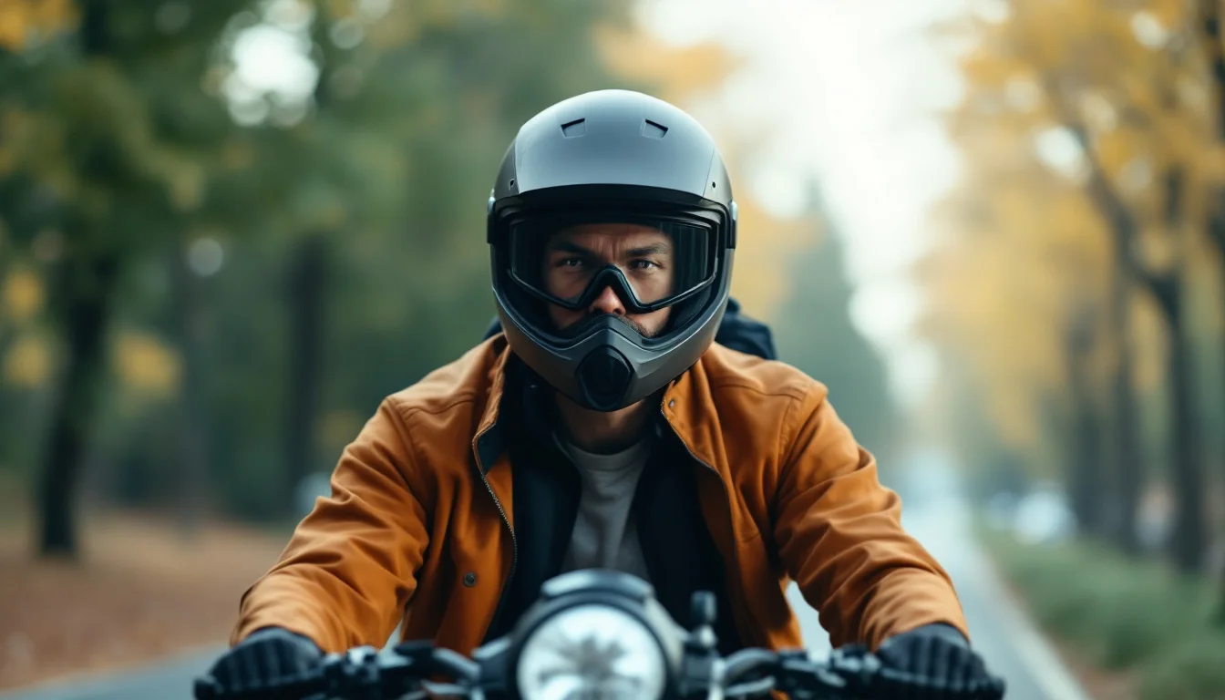 Motorcycle Goggles vs. Helmet Visors: When to Wear What and Why